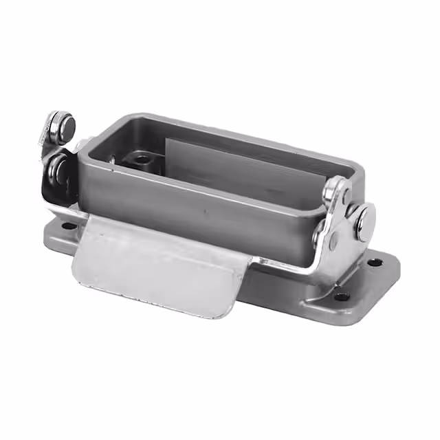 C14610F0150002 Amphenol Tuchel Industrial  Carcasas de conectores de alta resistencia, bases y cubiertas